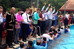 Baptism Malaysia