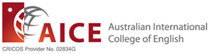 Australian International College of English logo