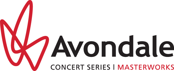 Avondale Concert Series Masterworks logo