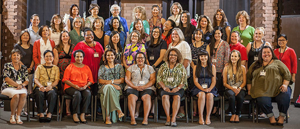 Women in ministry in Australia 2018