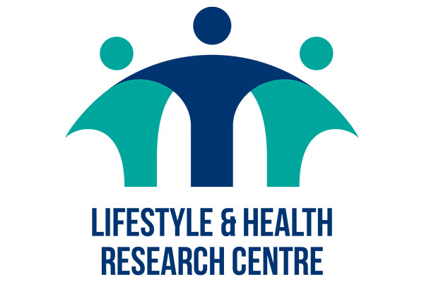 Lifestyle and Health Research Centre logo
