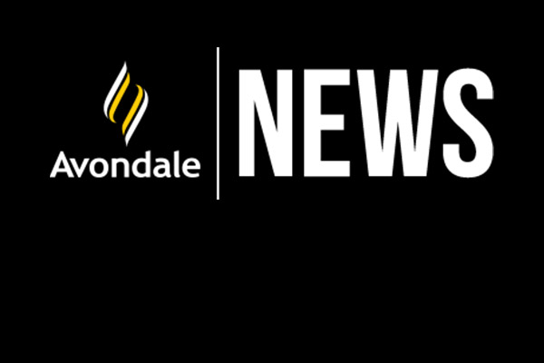 Avondale news blog logo