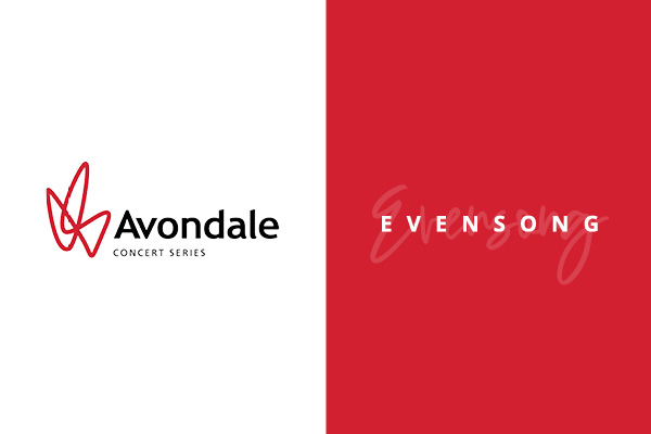 Avondale Concert Series Evensong logo